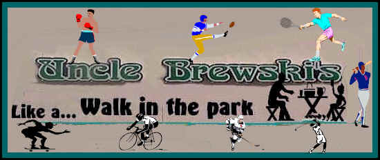 Like A Walk In The Park......