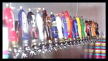 20 Varieties Of Draft Beer