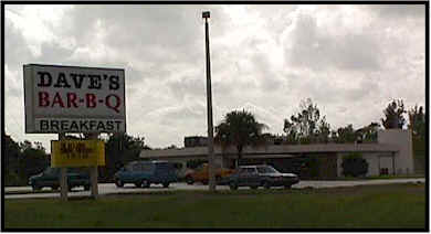 Dave's B-B-Q