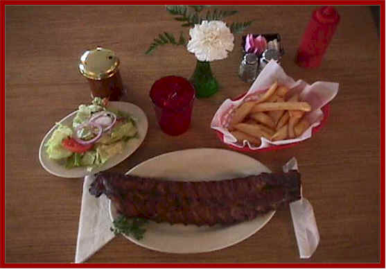Big helpings.....great big flavor.
