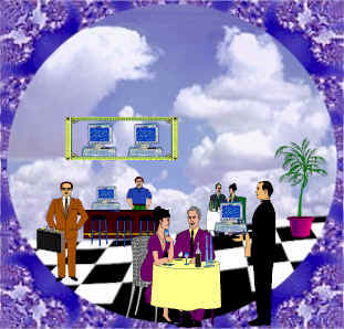Click here to view menu's....